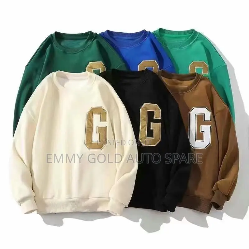 Sweatshirt Available