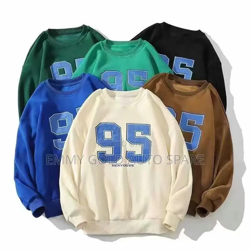 Sweatshirt Available
