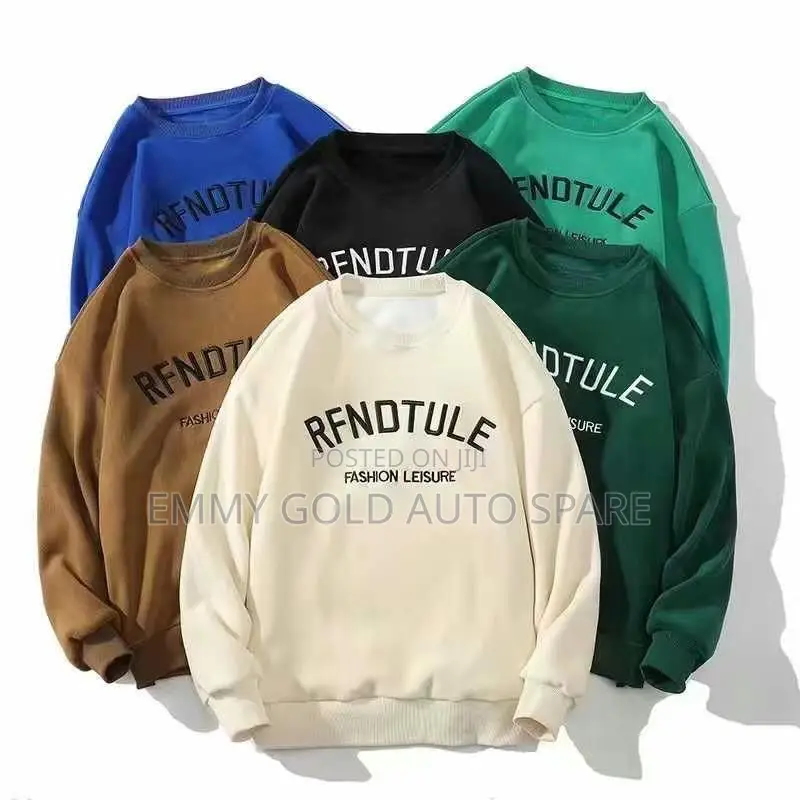 Sweatshirt Available