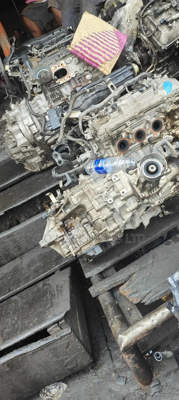 Lexus Rx350 2gr Engine Gearbox 4wd