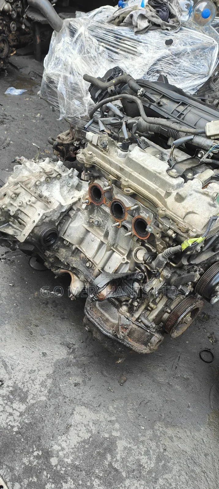 Lexus Rx350 2gr Engine Gearbox 4wd