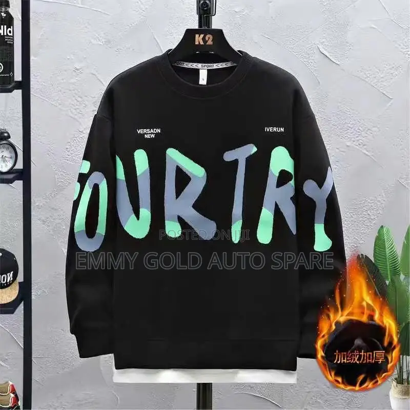 Sweatshirt Available