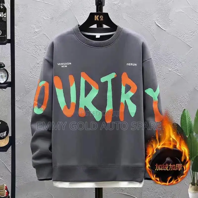 Sweatshirt Available