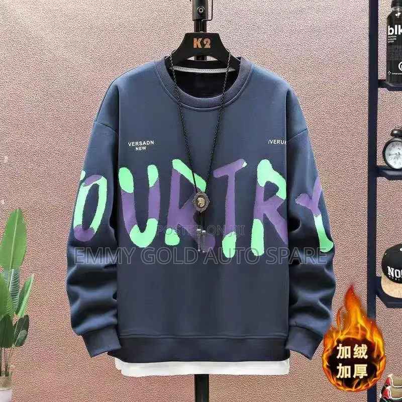 Sweatshirt Available