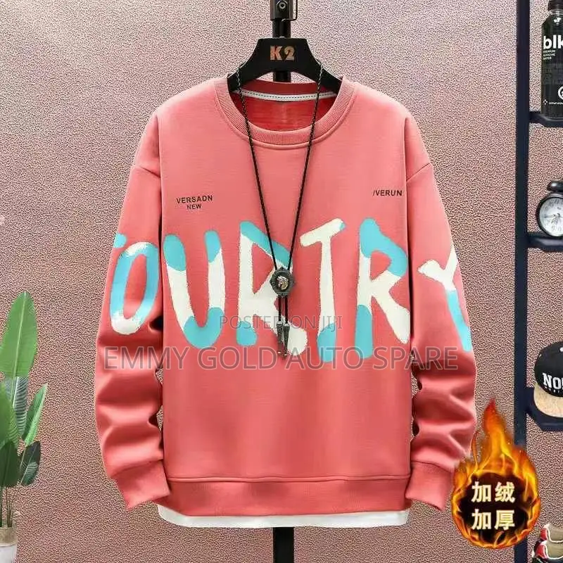 Sweatshirt Available