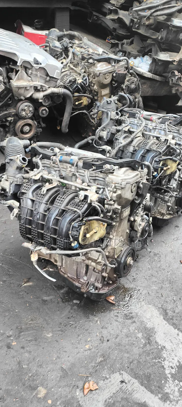 2010-2014 Toyota Camry 2ar Direct Japan Engines