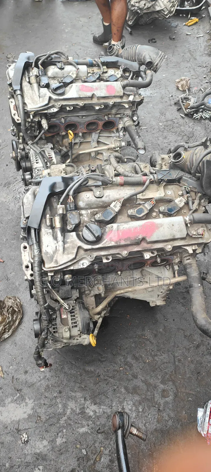 2010-2014 Toyota Camry 2ar Direct Japan Engines