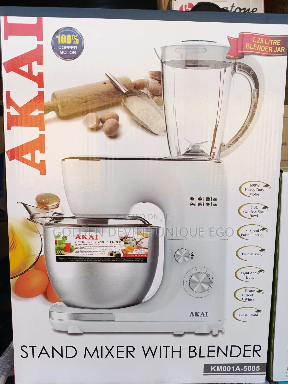 Akai Mixer N Blender