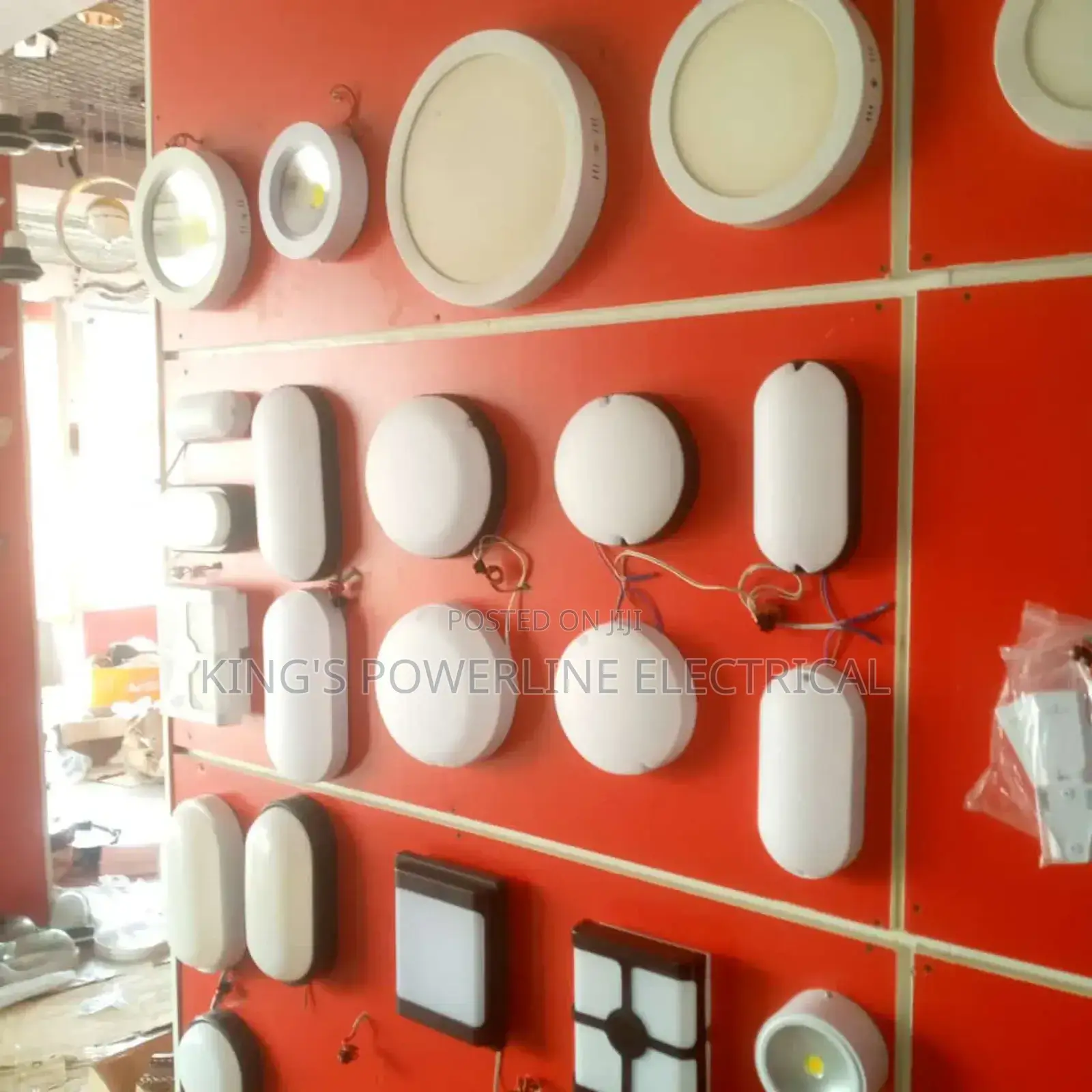 18watts Pop Lights Akt