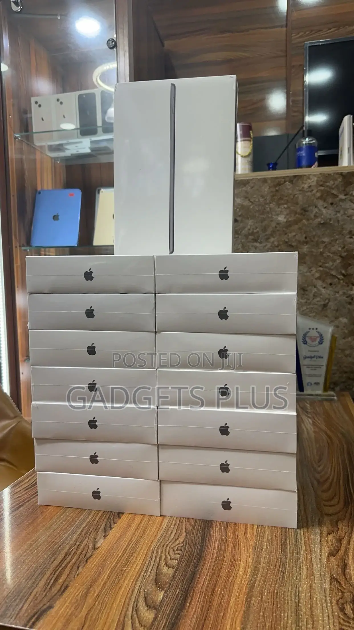 New Apple iPad 10.2 (2021) 64 GB