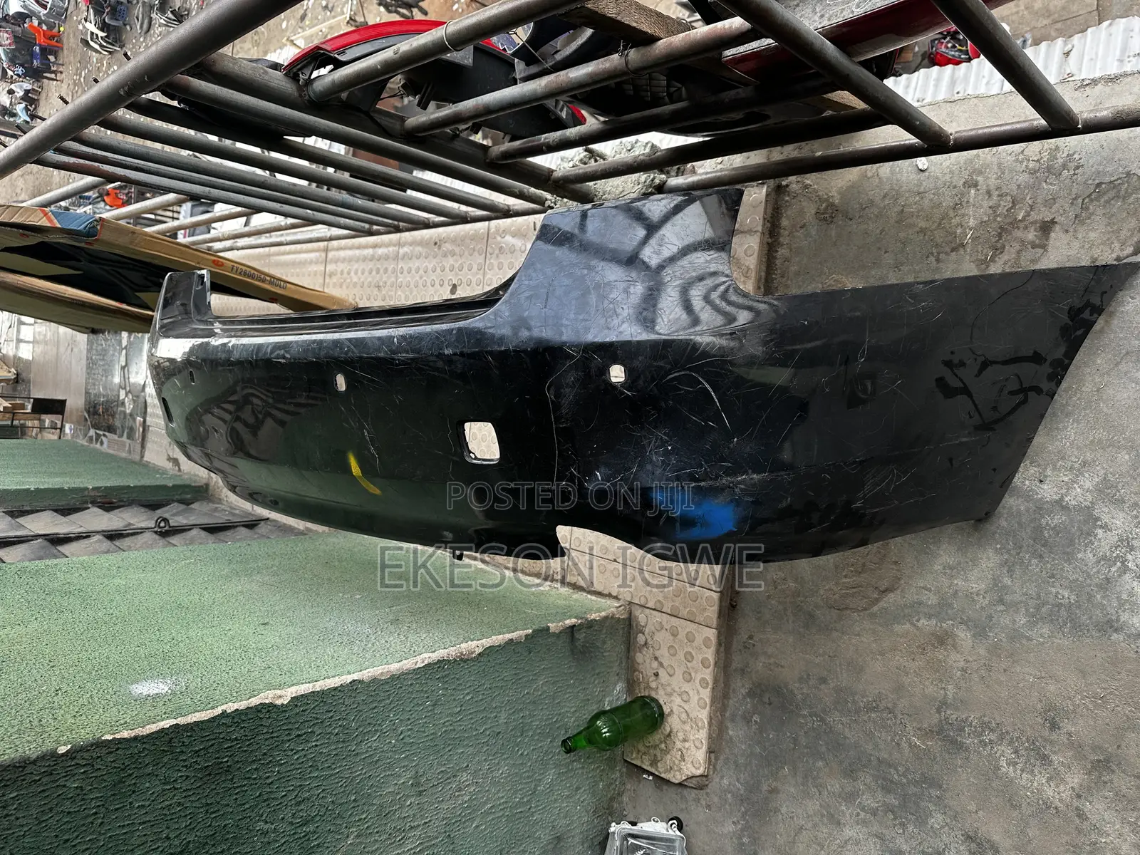 Back Bumper Gs350 2006-2010
