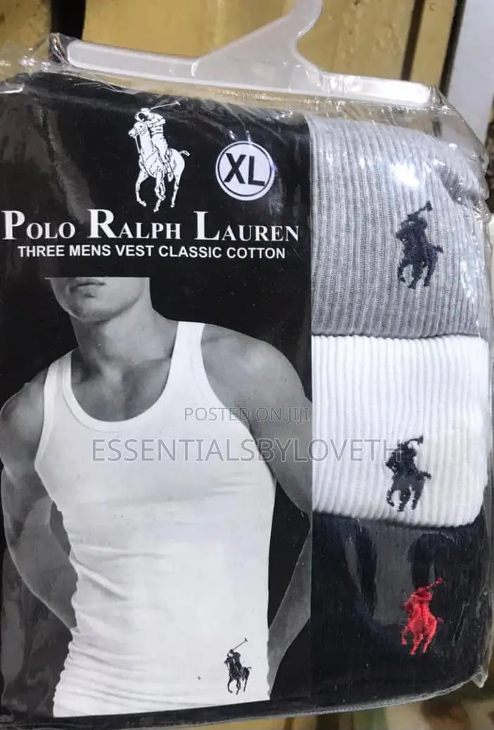 Polo Ralph Lauren Vest