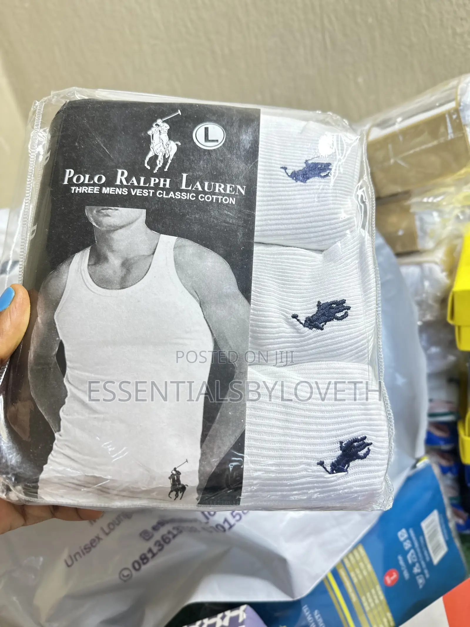 Polo Ralph Lauren Vest
