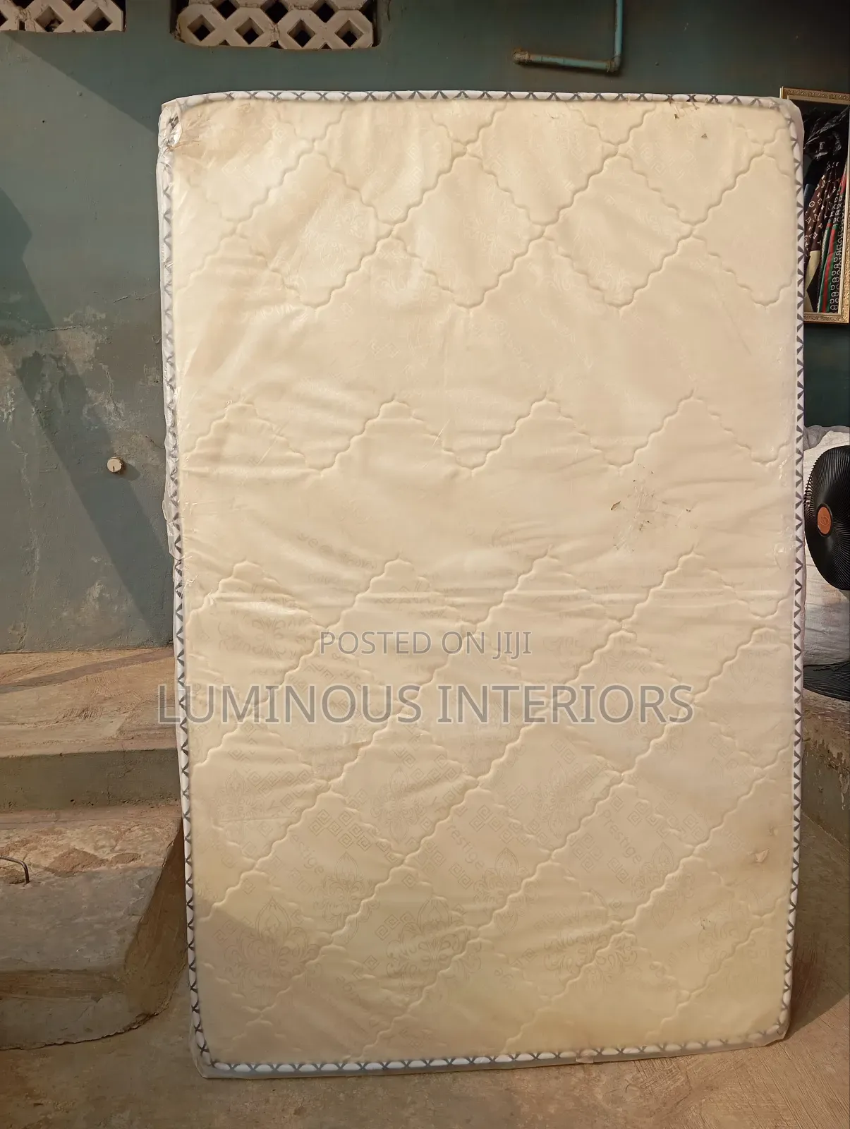 4 by 6ft 12 Inches Orthopaedic Mattress ( Yf Prestige )
