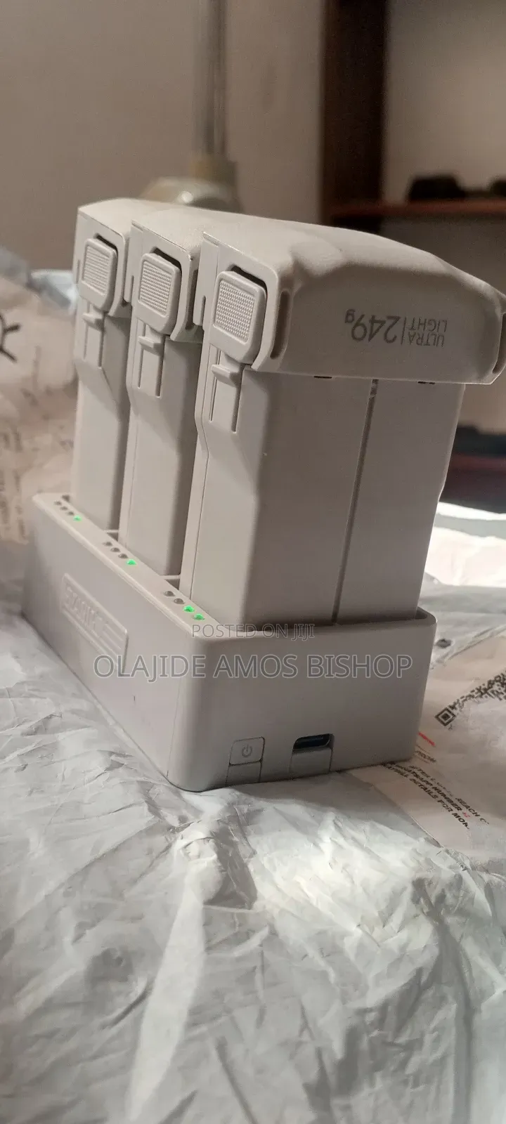 Dji Mini 3, 3 Pro, 4 Battery