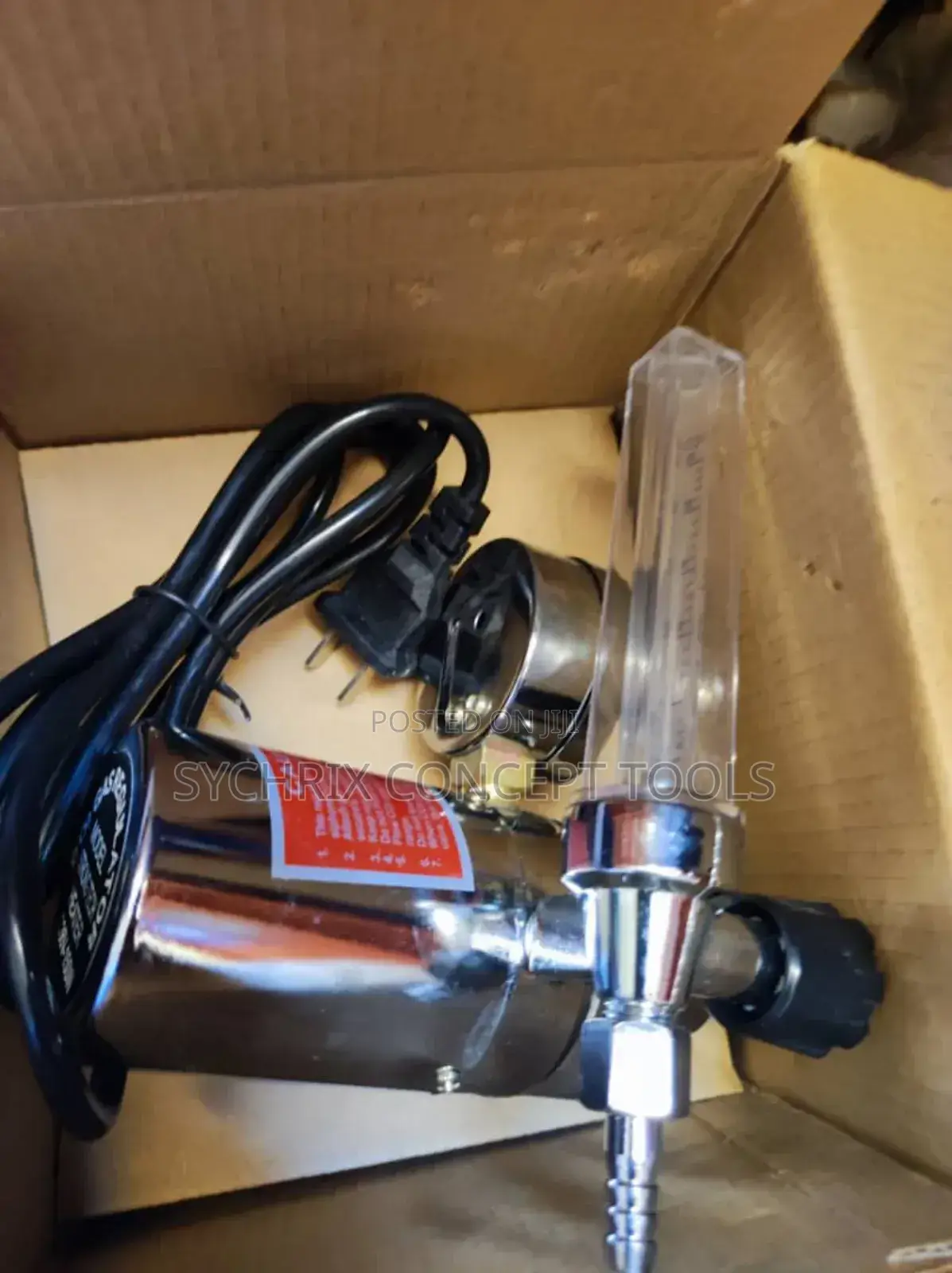 Co2 Regulator for Welding-36v