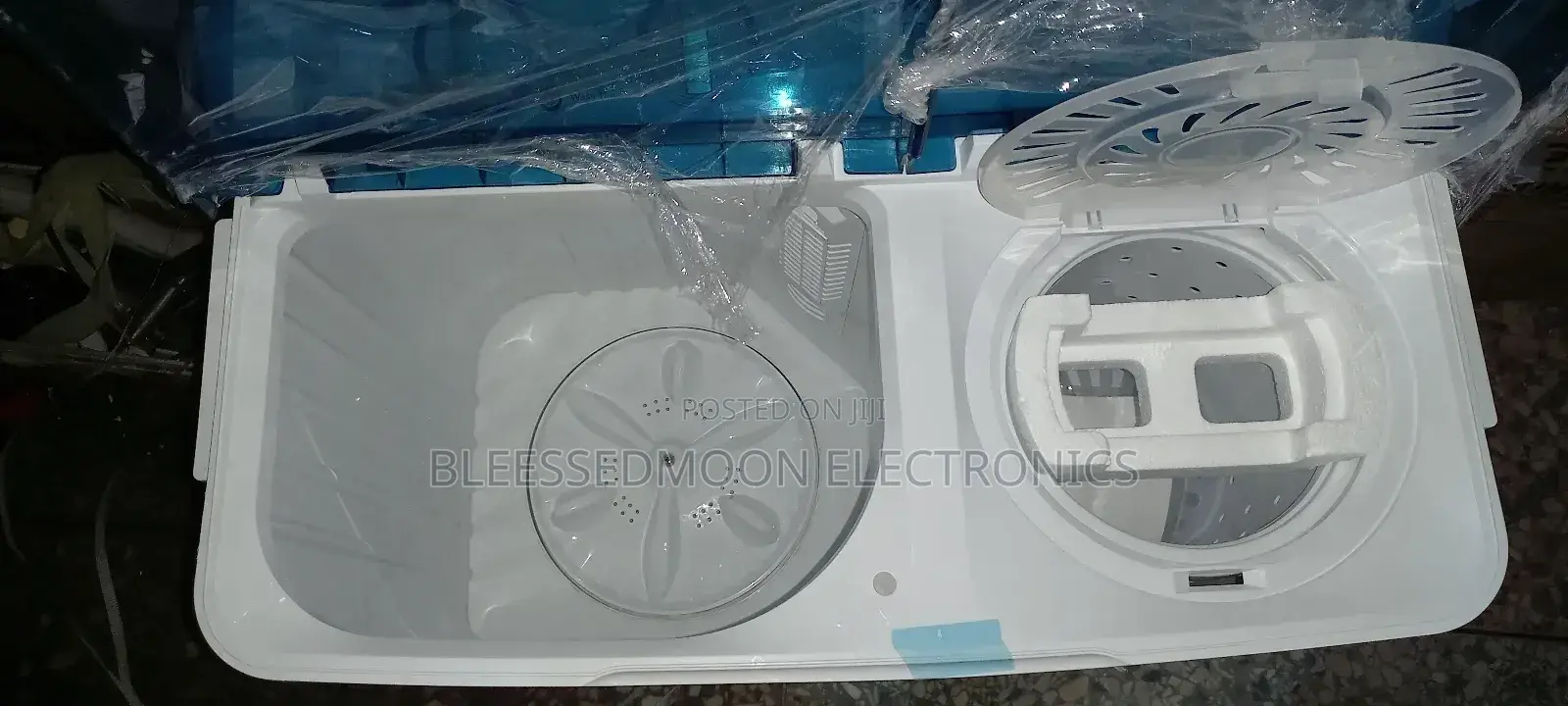 Skyrun Washing Machine 6kg Manual Inverter