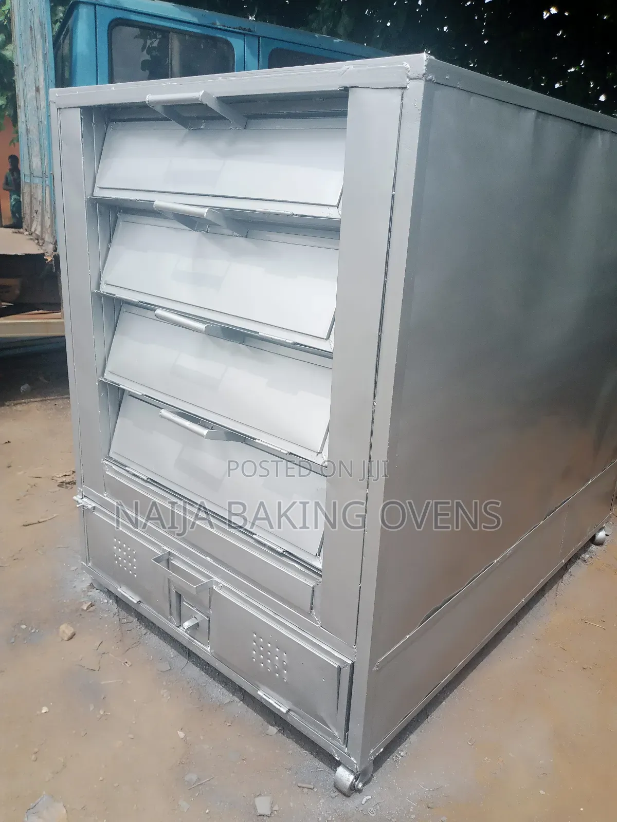 One Bag Local Bread Oven in Nigeria