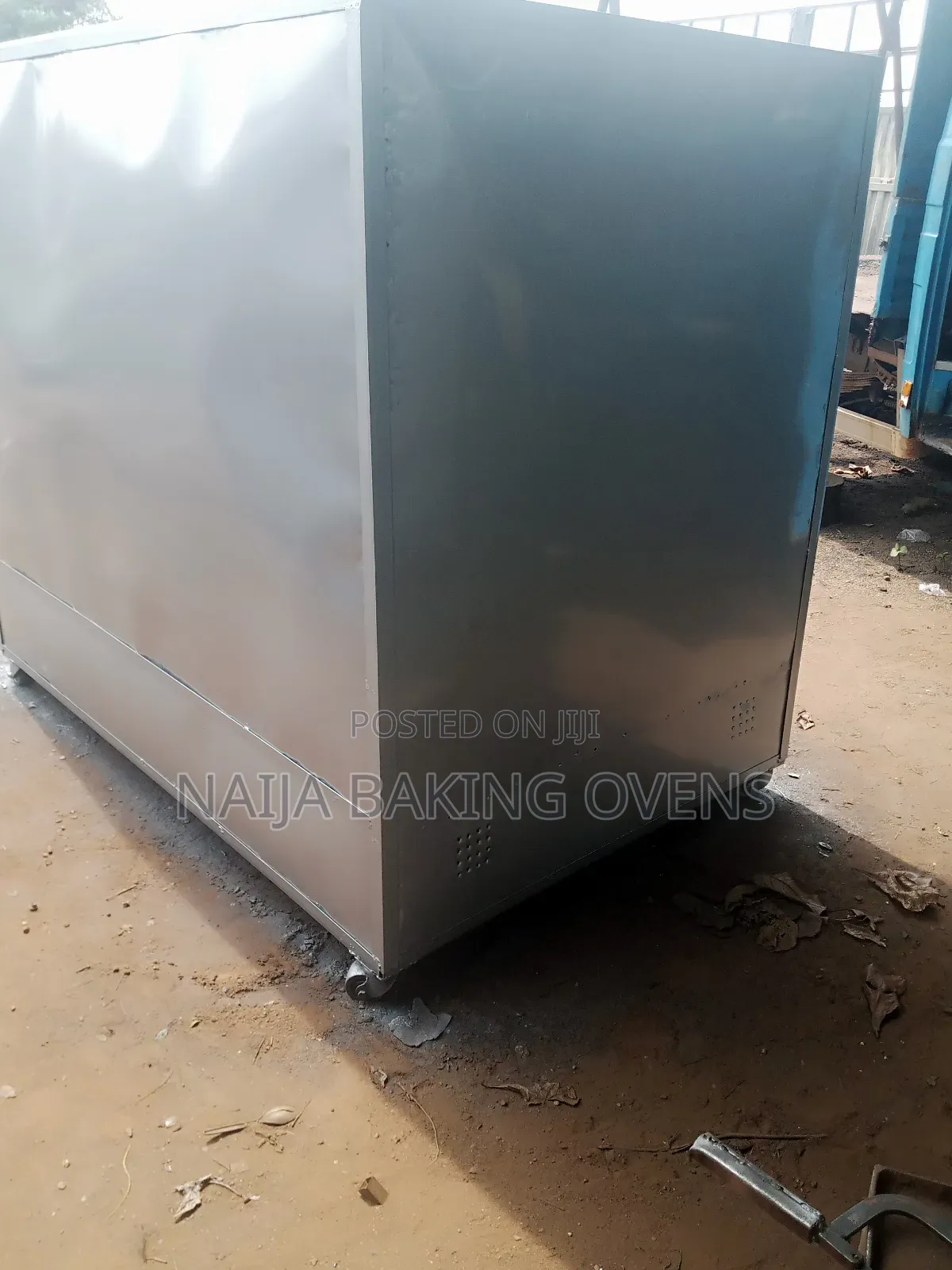 One Bag Local Bread Oven in Nigeria