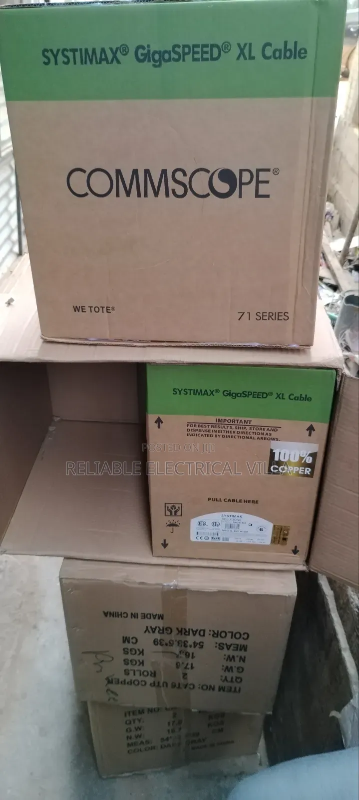Networking Cable Cat 6