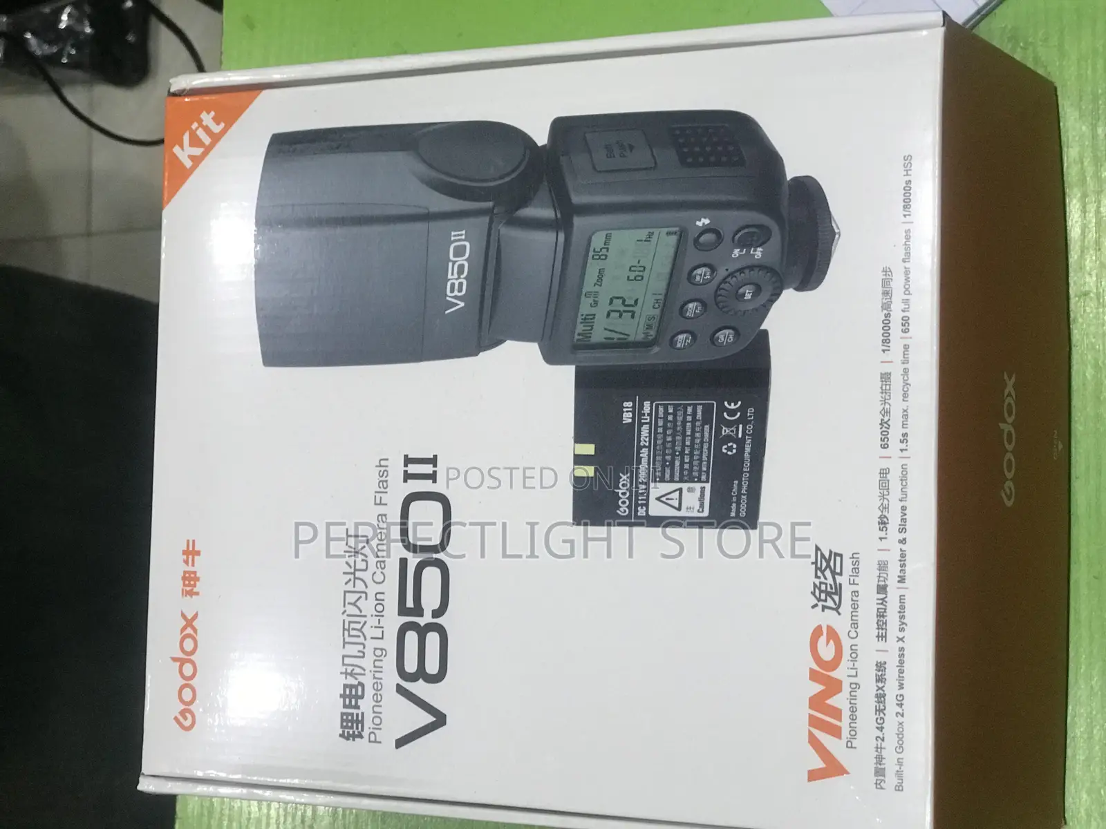 Godox Speed Light