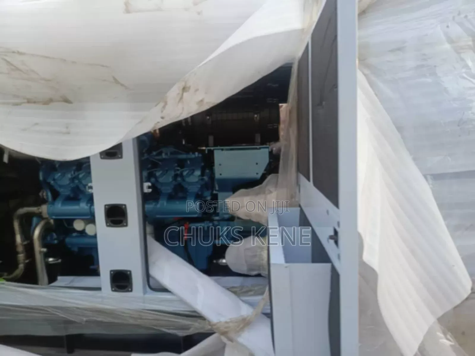 1500kva Brand New Perkins Sound Proof Generator