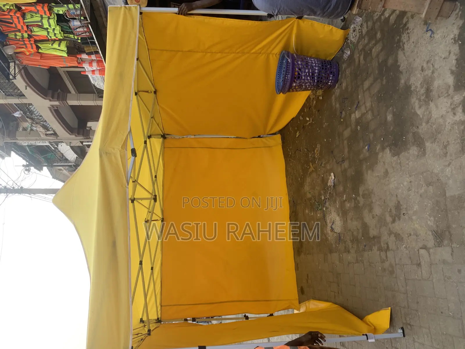 Gazebo Tent