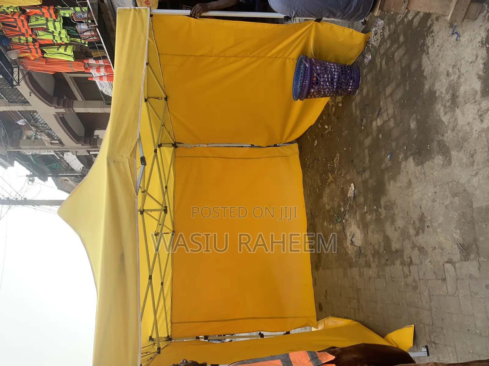 Gazebo Tent