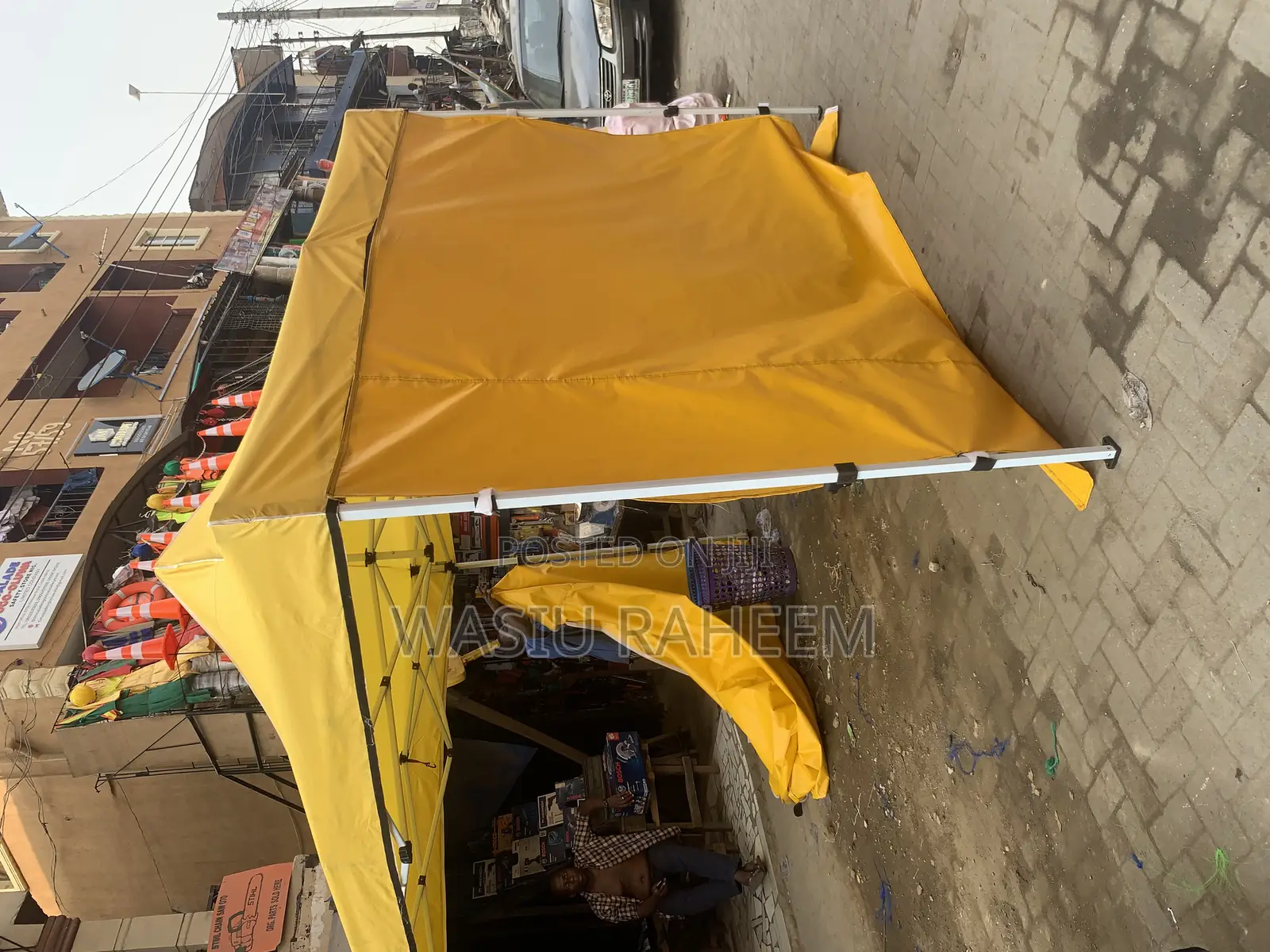 Gazebo Tent