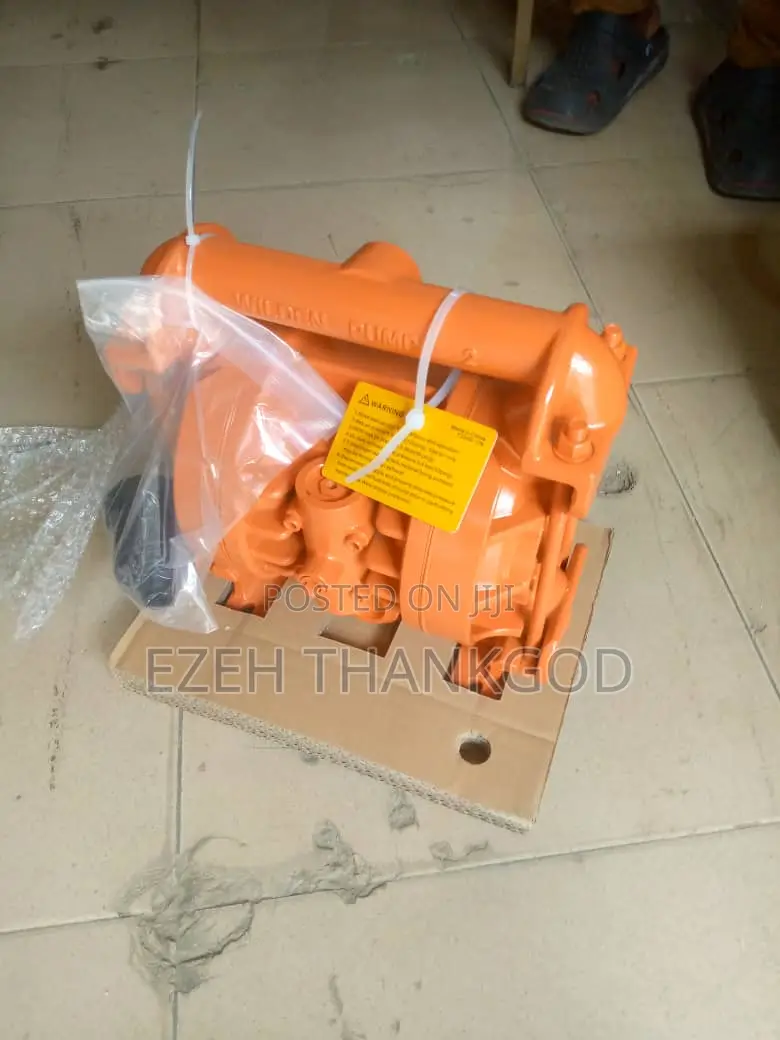 T2 Metal Wilden Pump