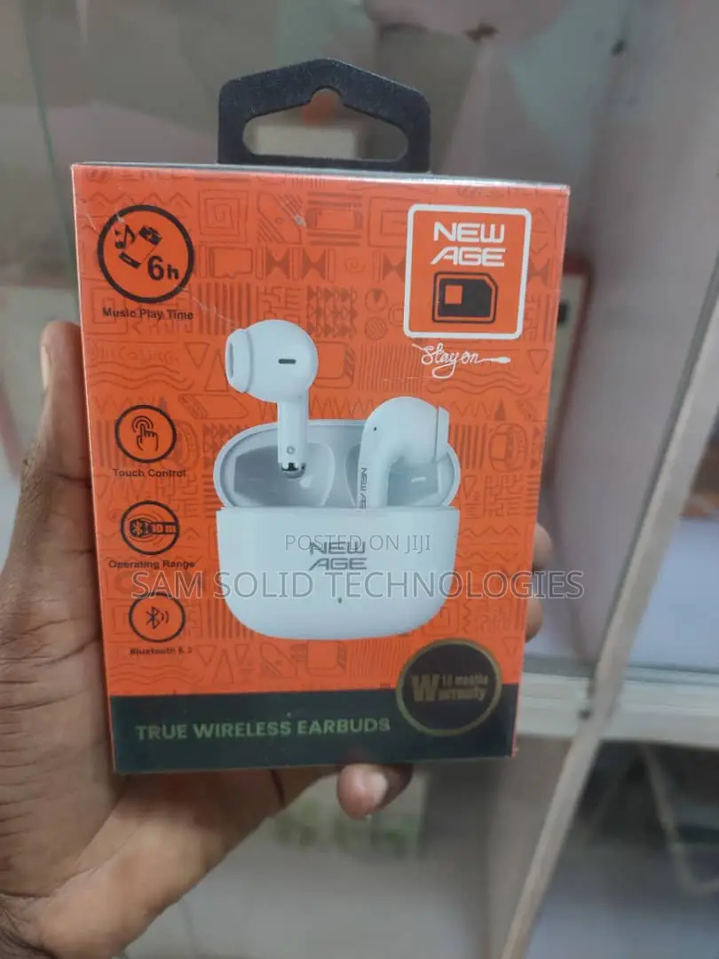 Newage Iron Man Mini Earbud