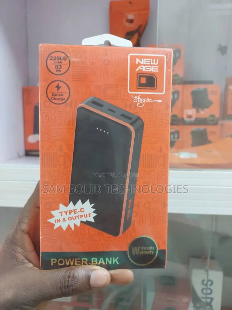 Newage 22500mah Power Bank