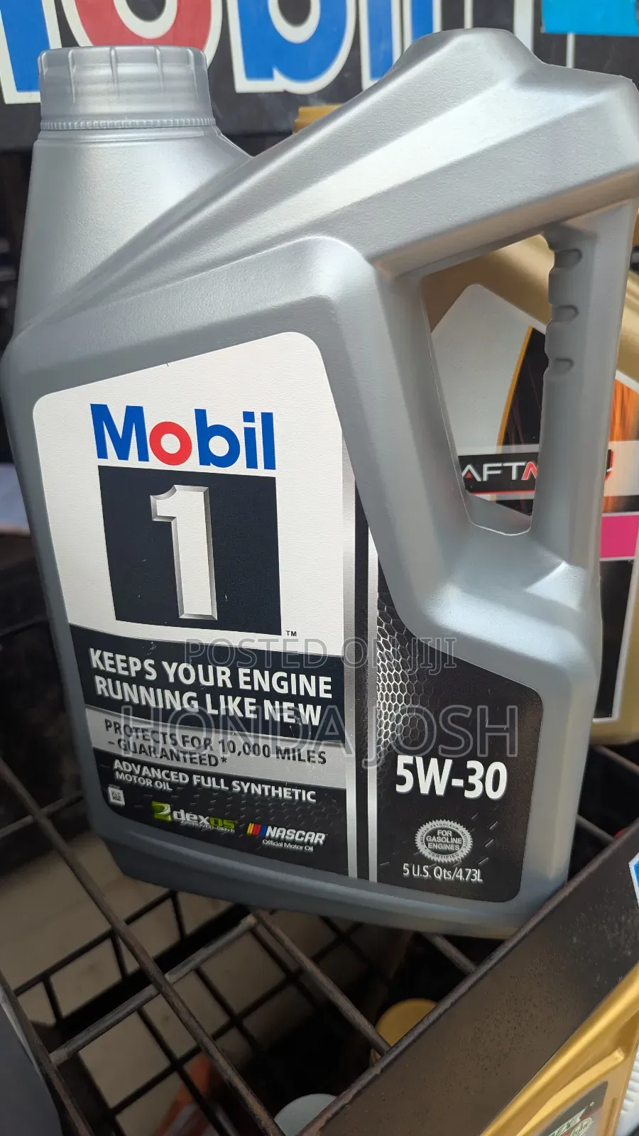 Mobil 1 Engine Oil 5w-20/ 5w-30