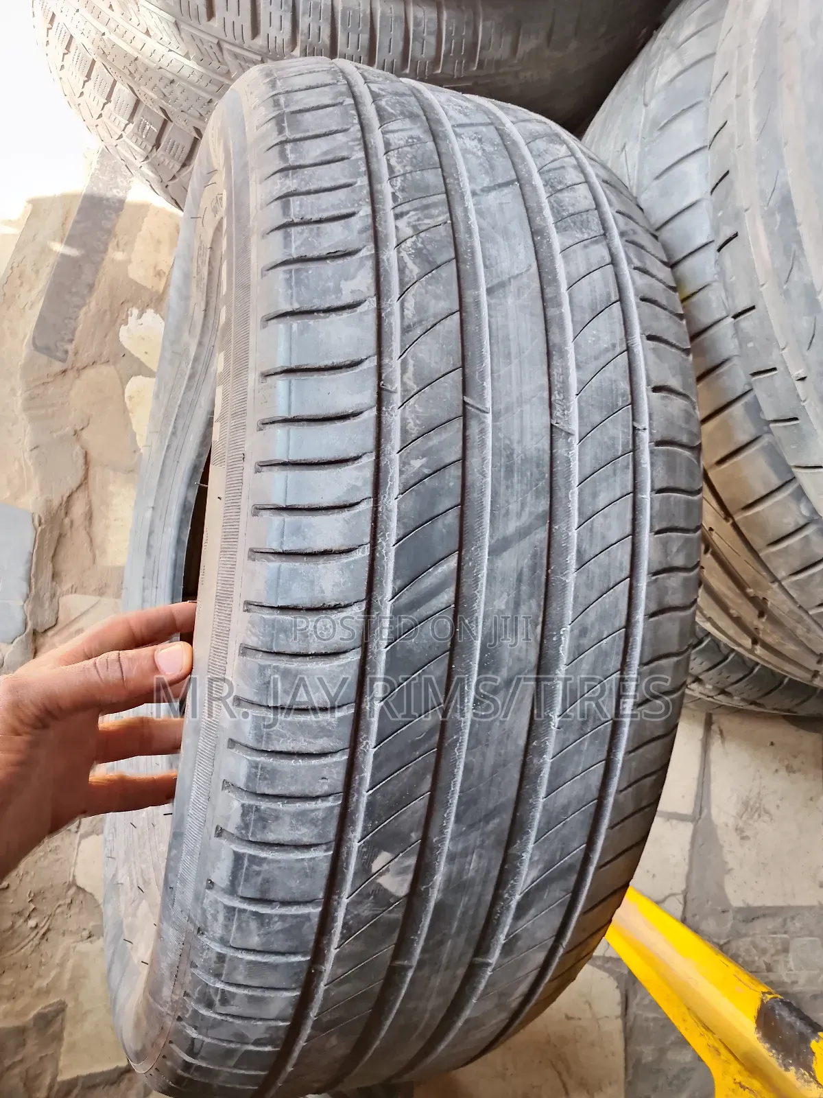 Direct Tokunbo Michelin Tyres Available!!