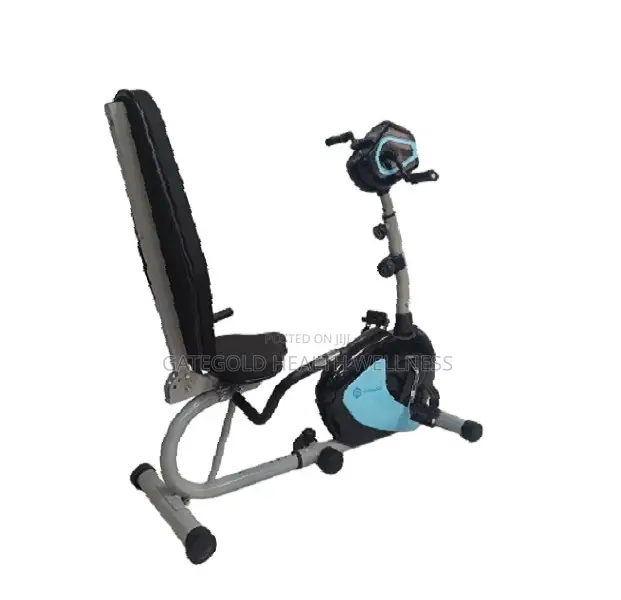 2-in-1 Recumbent Bike HG-X6201R