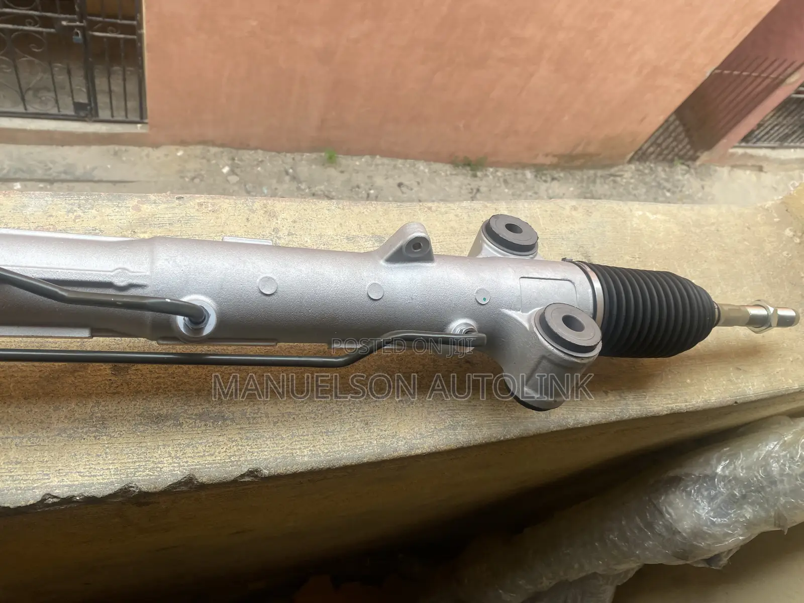 Steering Rack Landcruiser 2023 and Lx600