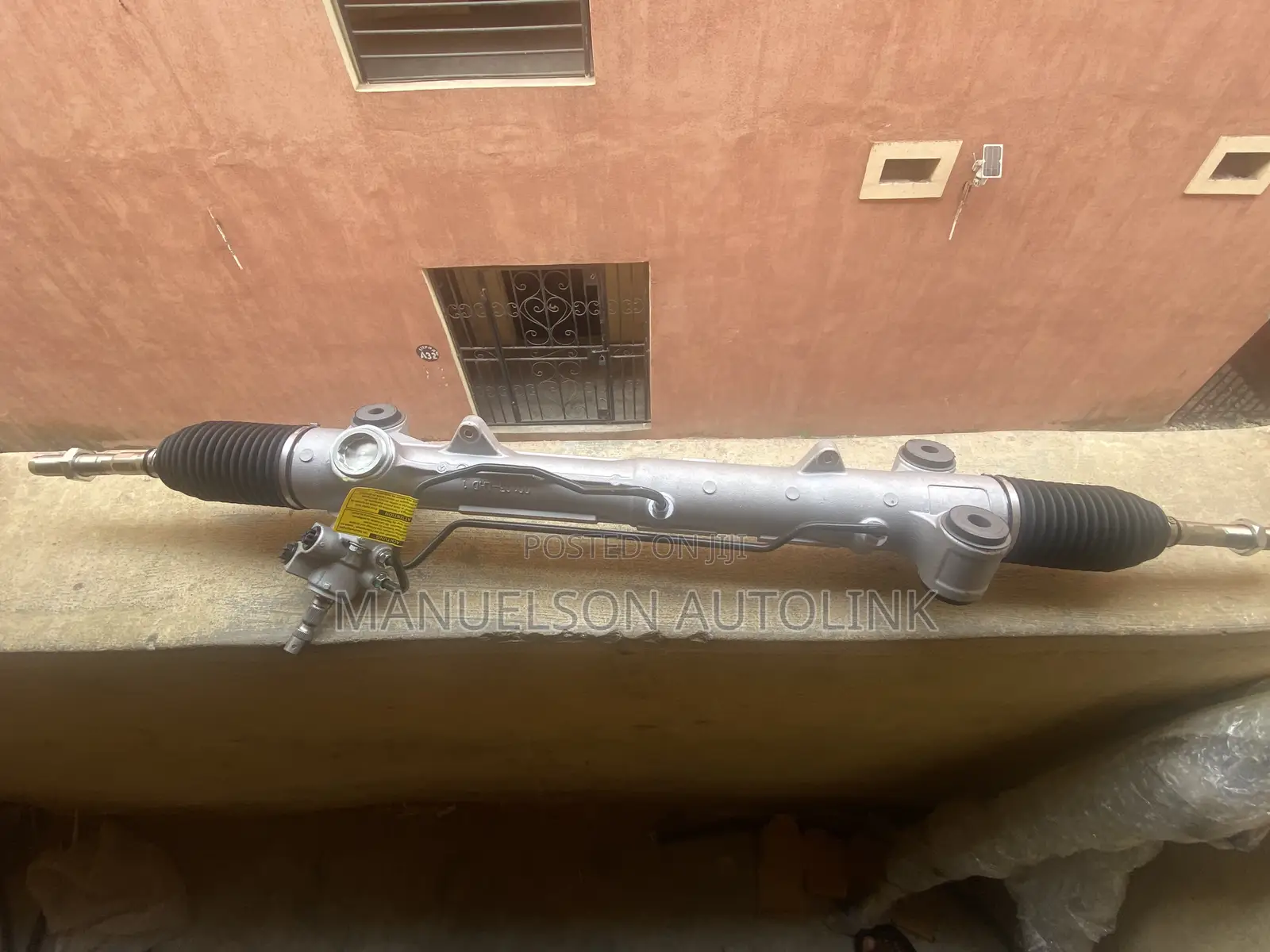 Steering Rack Landcruiser 2023 and Lx600