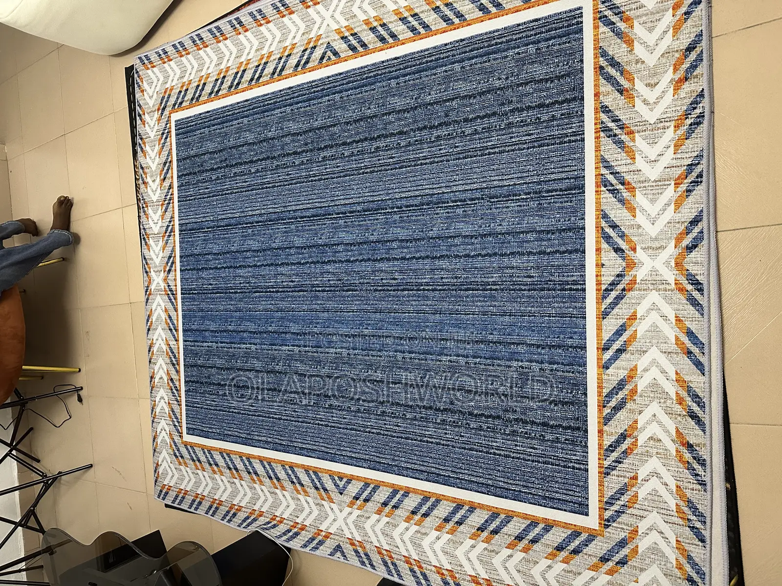 Affordable Fibre Rug
