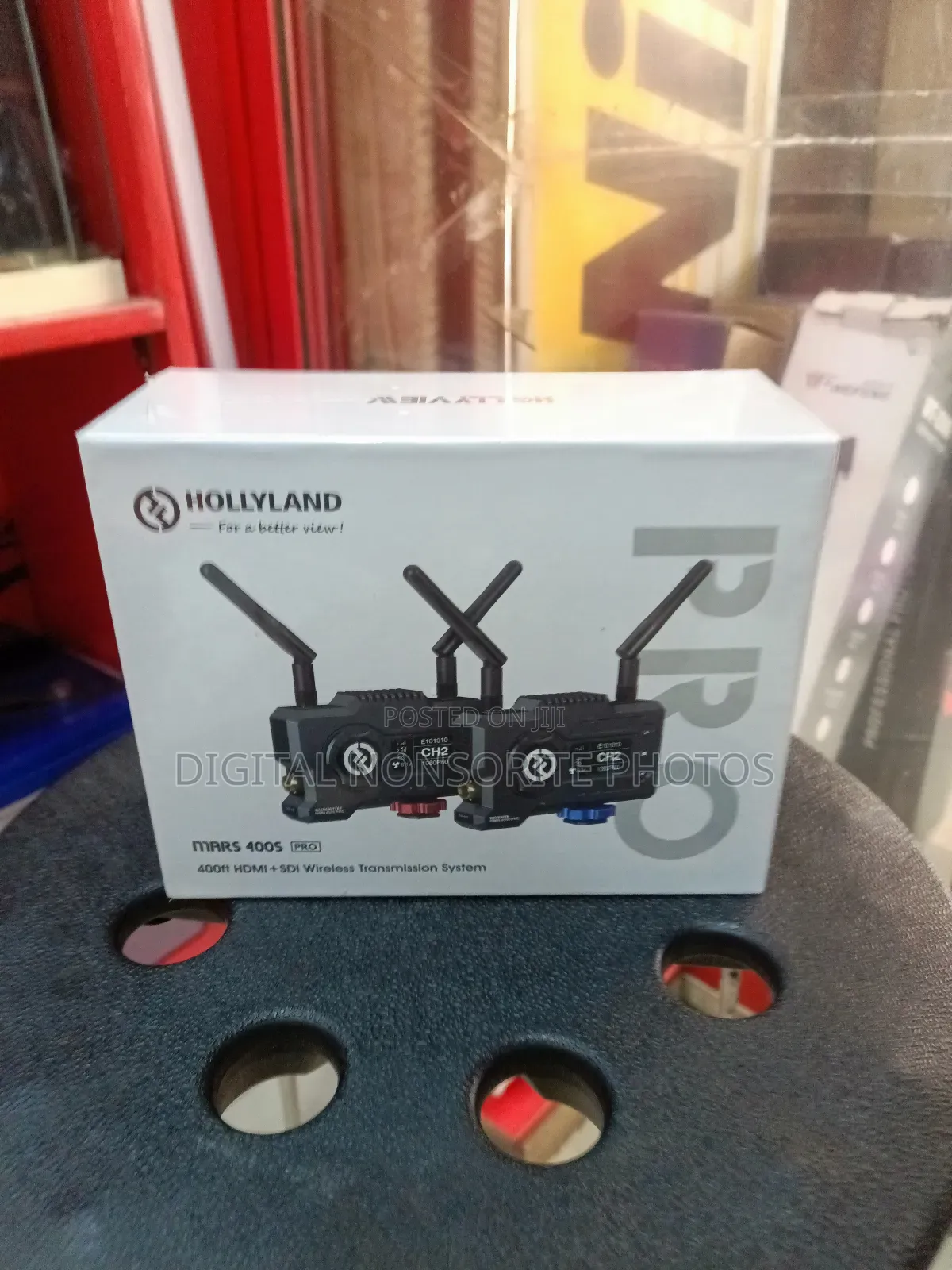 Hollyland MARS 400S PRO Wireless Transmission System