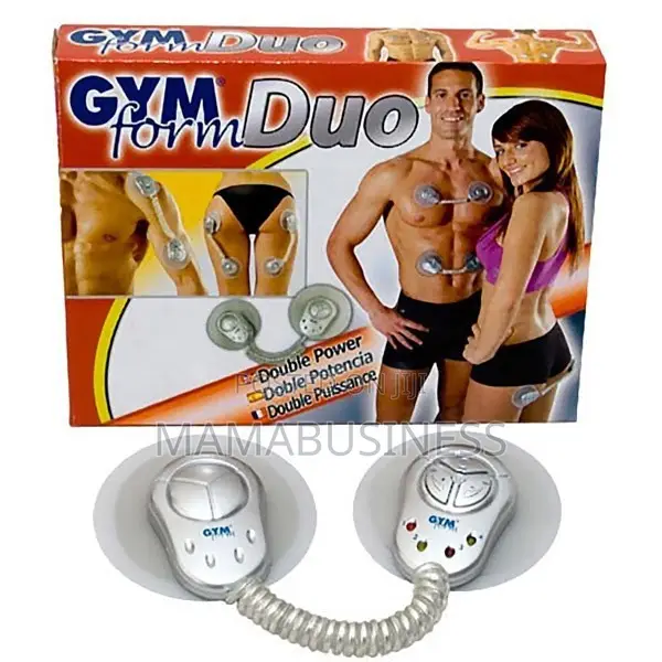 Gym Form Duo Muscle Toner