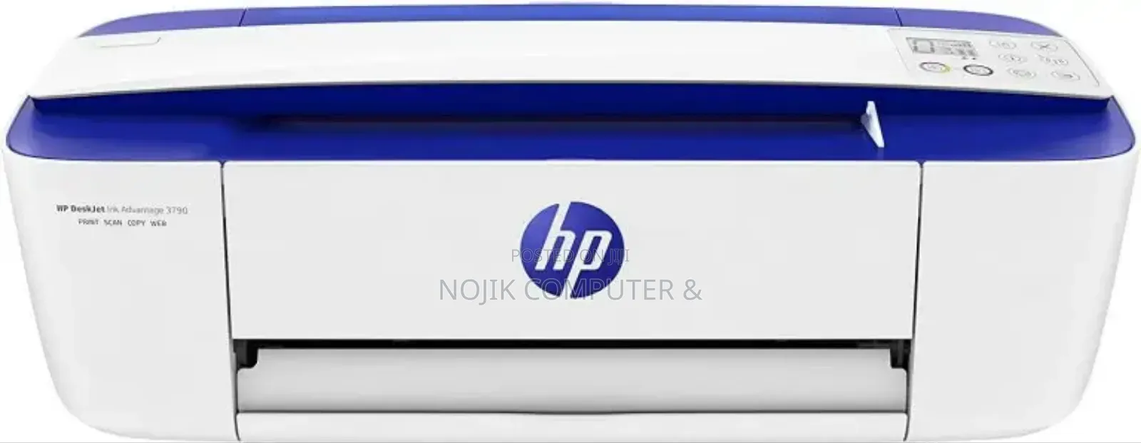 Hp Deskjet 3790 Wireless (T8WA7C)