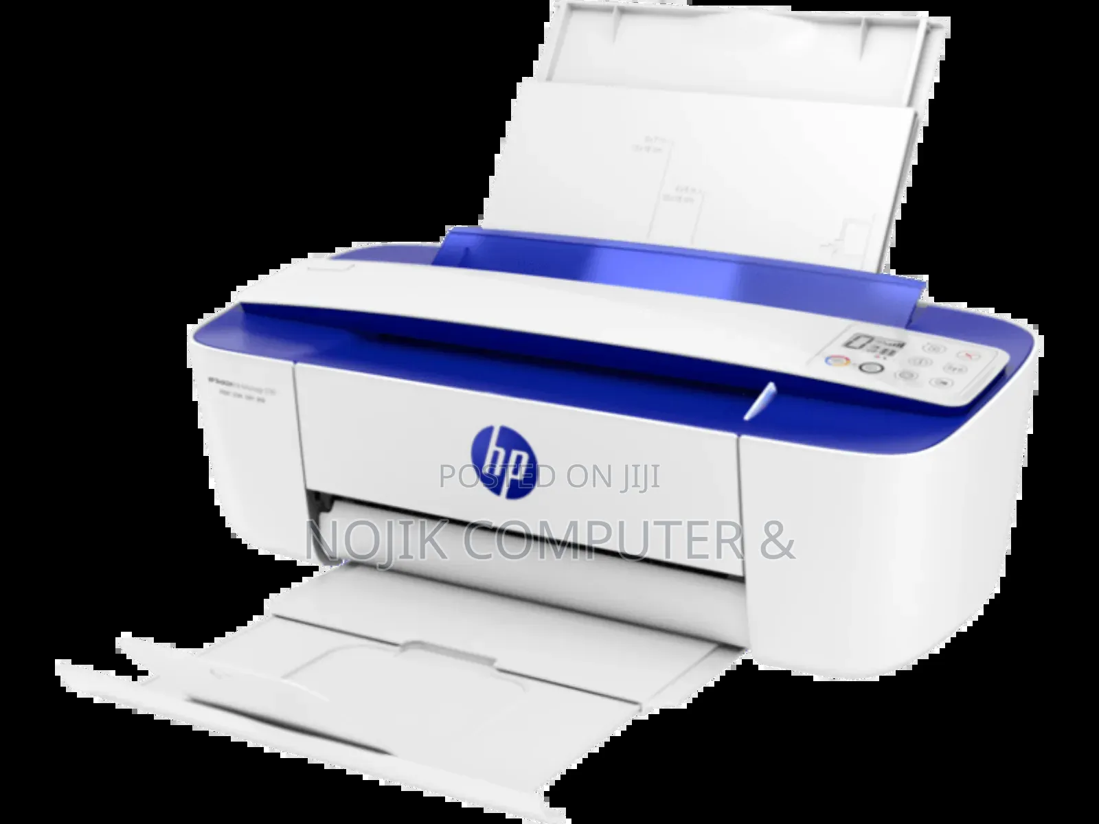 Hp Deskjet 3790 Wireless (T8WA7C)