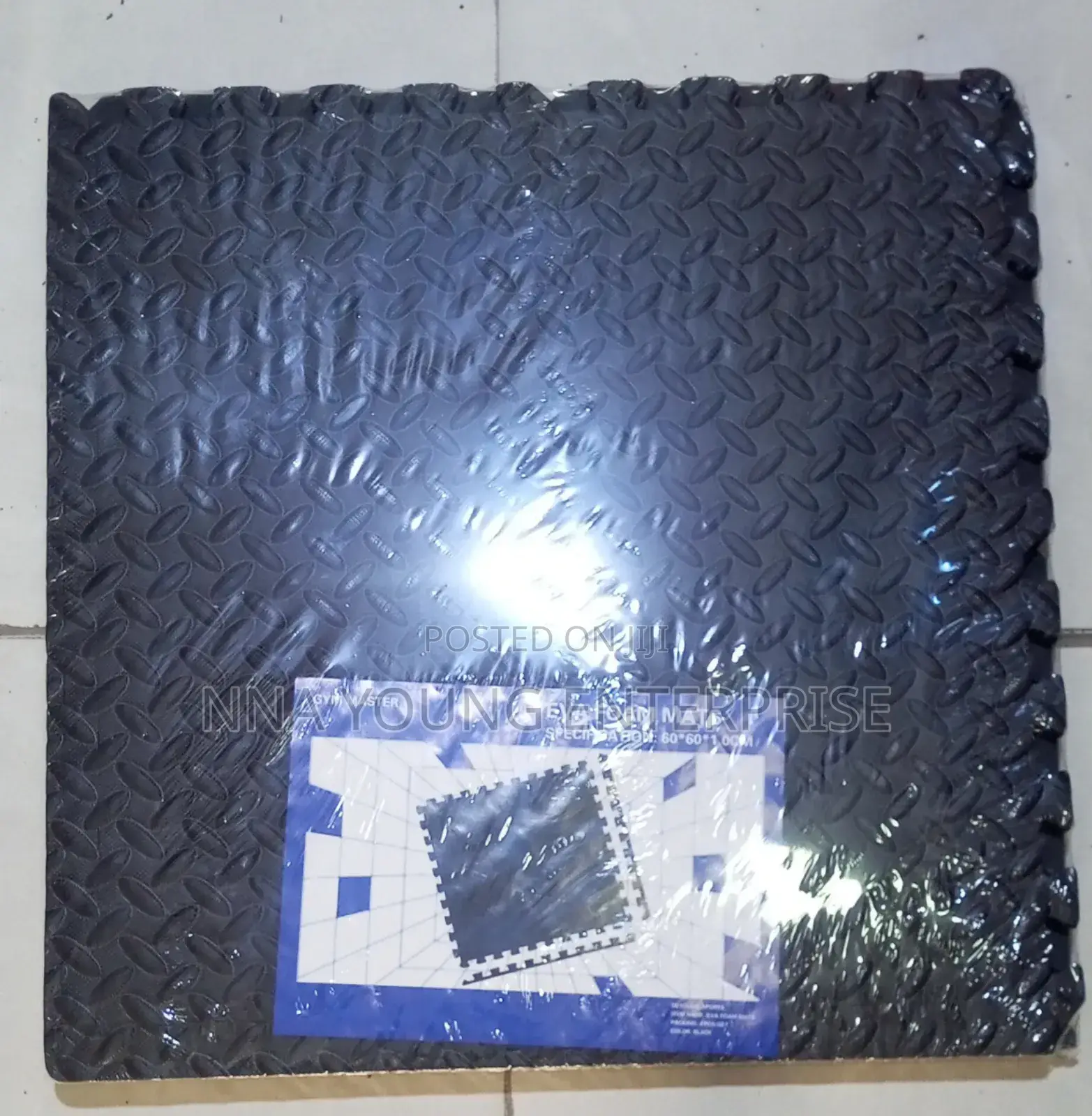 Eva Foam Mats