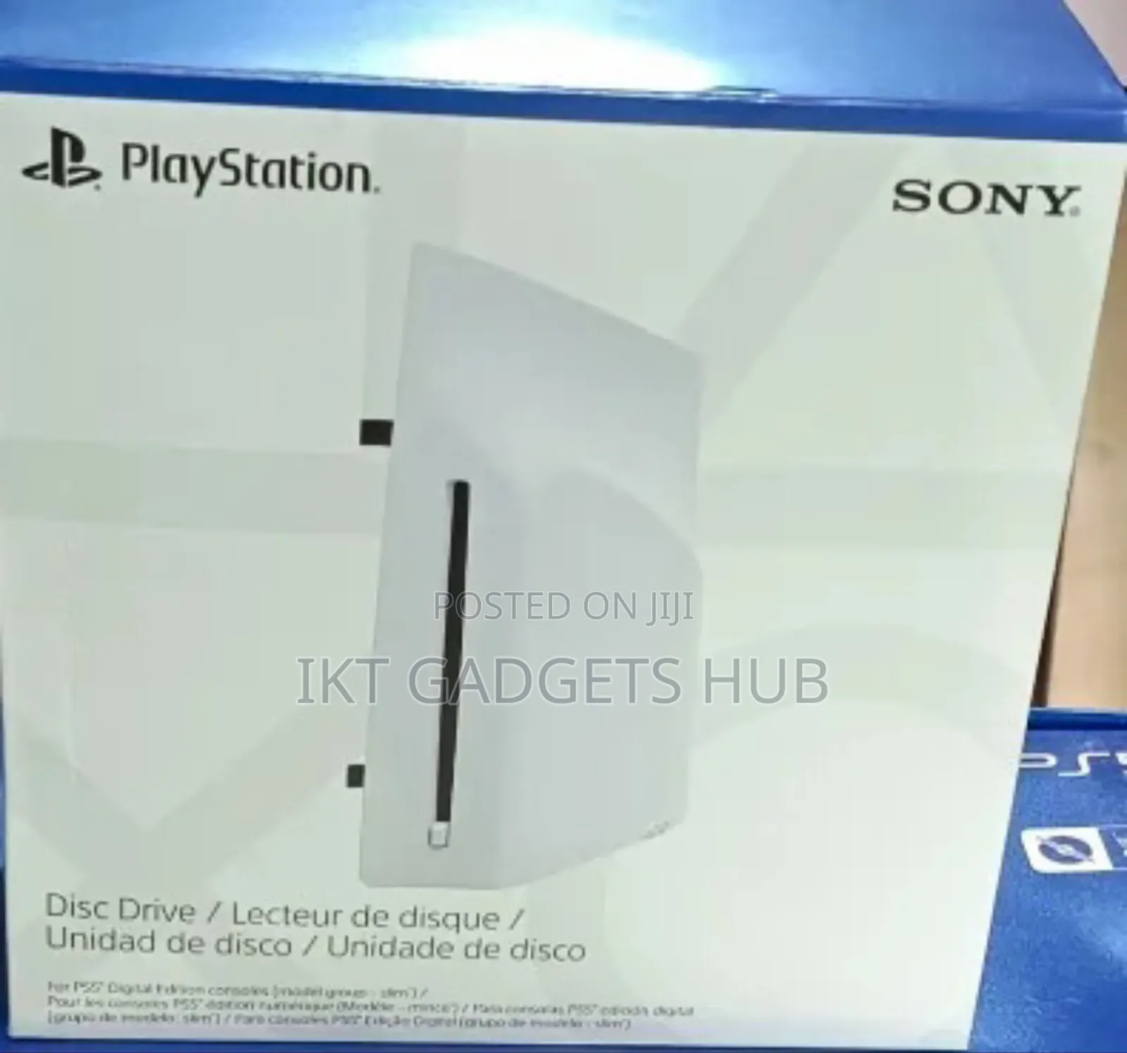 Ps5 Pro Disc Drive