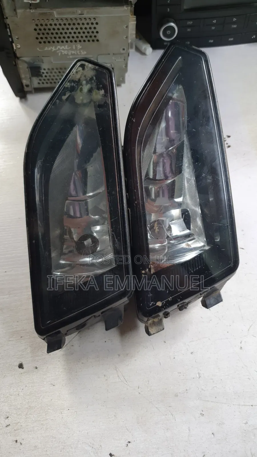 Fog Lights Volkswagen Atlas
