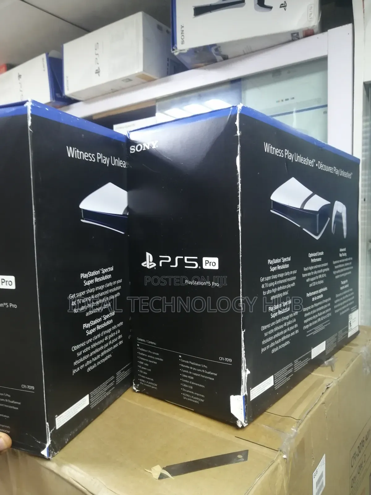 Sony Ps5 Pro 2tb Console