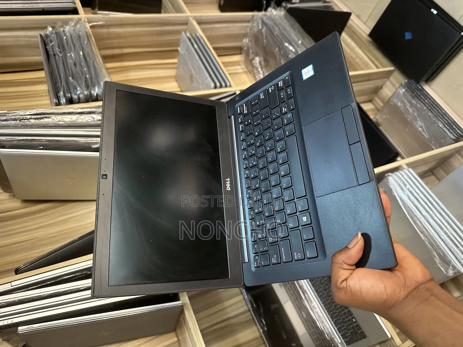 Laptop Dell Latitude 12 7280 8GB Intel Core I5 SSD 512GB