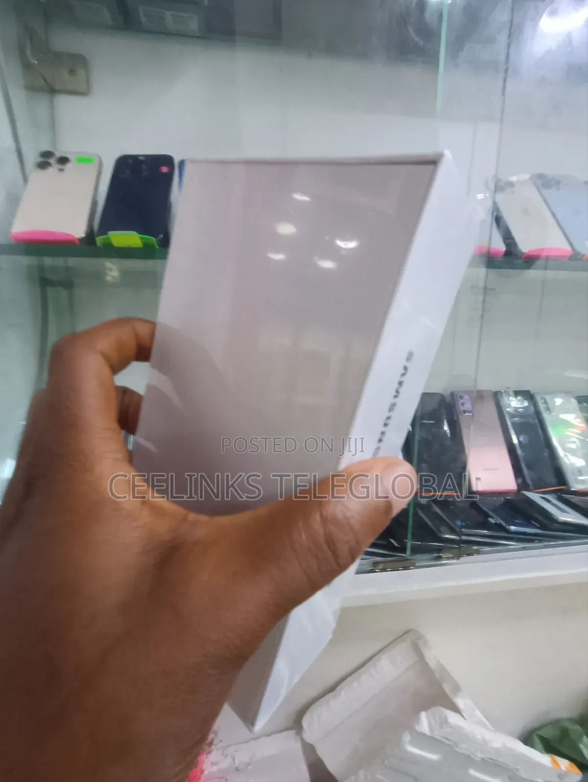 New Samsung Galaxy S10 5G 256 GB Black