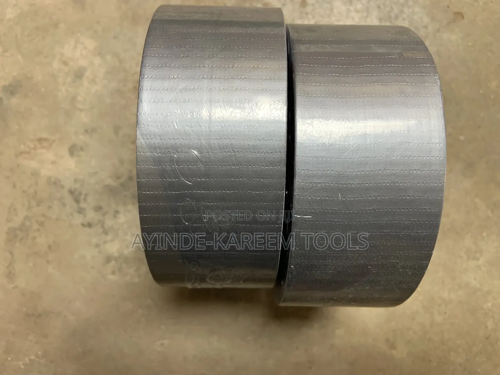 Duct Tape 1.89”X 60yrds (48mm X 55mm)