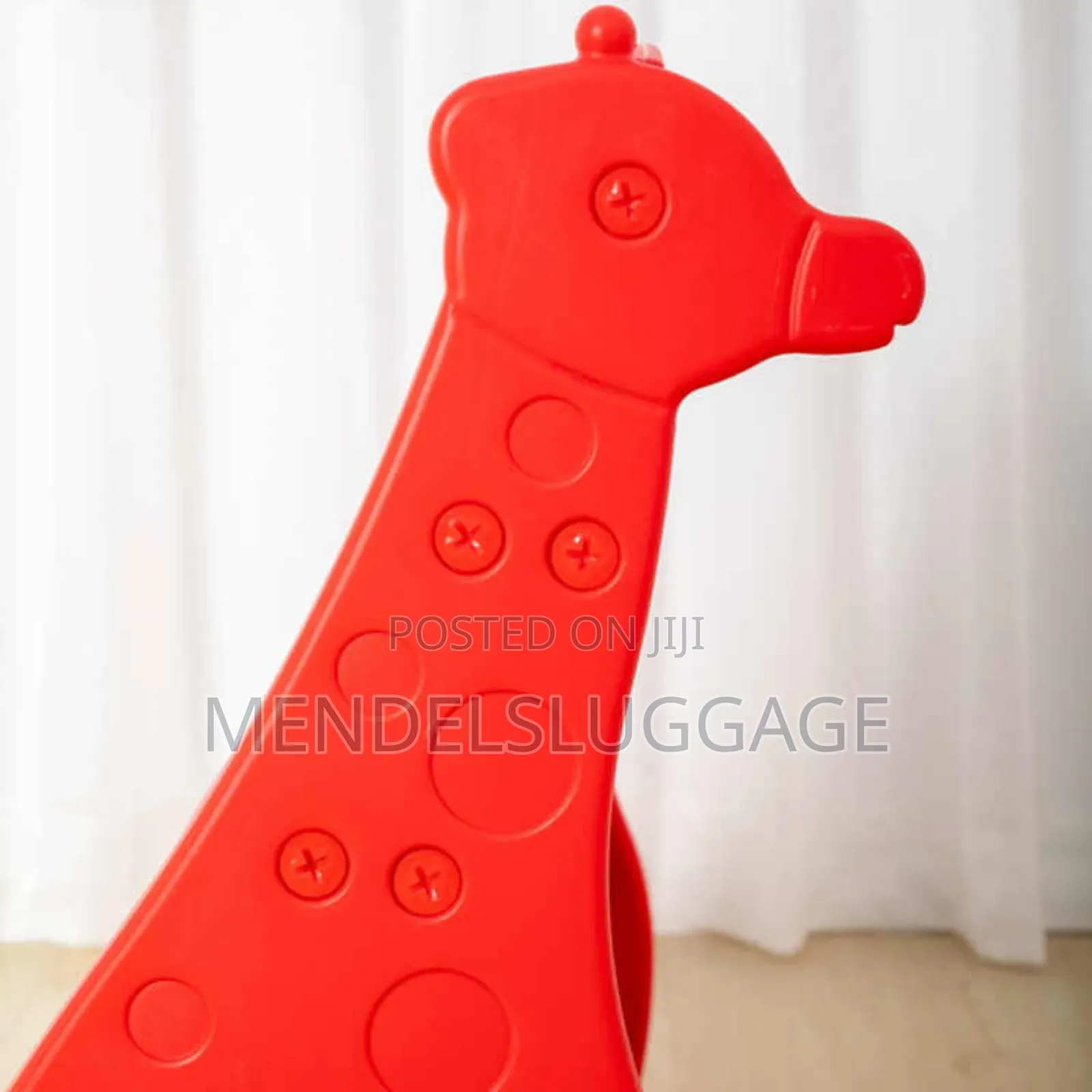Kids Preschool Colourful Plastic Bookshelf